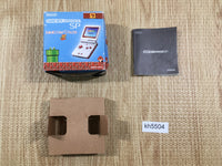 kh5504 GameBoy Advance SP Console Box Only Console Japan