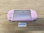 gd5204 Plz Read Item Condi PSP-3000 BLOSSOM PINK SONY PSP Console Japan