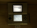 lf6158 Plz Read Item Condi Nintendo DS Platinum Silver Console Japan