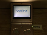 lf9406 Plz Read Item Condi GameBoy Advance SP Pearl Pink Console Japan