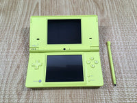 kh5004 No Battery Nintendo DSi DS Lime Green Console Japan