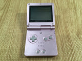 lf9406 Plz Read Item Condi GameBoy Advance SP Pearl Pink Console Japan