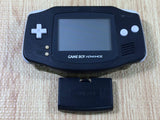 lf2862 Plz Read Item Condi GameBoy Advance Black Game Boy Console Japan