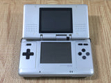 lf3873 Plz Read Item Condi Nintendo DS Platinum Silver Console Japan