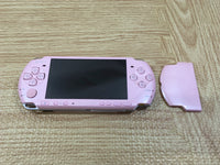 gd3939 Plz Read Item Condi PSP-3000 BLOSSOM PINK SONY PSP Console Japan