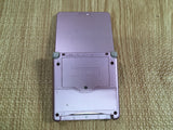 lf9406 Plz Read Item Condi GameBoy Advance SP Pearl Pink Console Japan