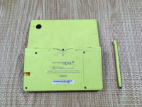 kh5004 No Battery Nintendo DSi DS Lime Green Console Japan