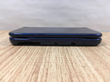 lf7591 Plz Read Item Condi Nintendo NEW 3DS LL XL METALLIC BLUE Console Japan