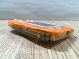 lf7807 PlzReadItemCond Wonder Swan Color Crystal Orange Bandai Console Japan