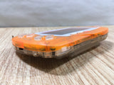 lf7807 PlzReadItemCond Wonder Swan Color Crystal Orange Bandai Console Japan