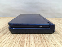 lf7591 Plz Read Item Condi Nintendo NEW 3DS LL XL METALLIC BLUE Console Japan