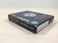 ue1866 Wizardry Empire BOXED GameBoy Game Boy Japan