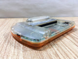 lf7807 PlzReadItemCond Wonder Swan Color Crystal Orange Bandai Console Japan