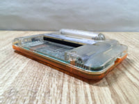 lf7807 PlzReadItemCond Wonder Swan Color Crystal Orange Bandai Console Japan