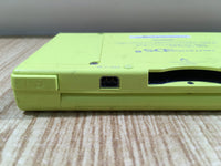 kh5004 No Battery Nintendo DSi DS Lime Green Console Japan