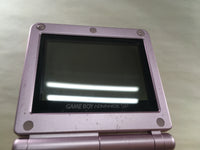 lf9406 Plz Read Item Condi GameBoy Advance SP Pearl Pink Console Japan