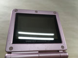 lf9406 Plz Read Item Condi GameBoy Advance SP Pearl Pink Console Japan