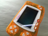 lf7807 PlzReadItemCond Wonder Swan Color Crystal Orange Bandai Console Japan