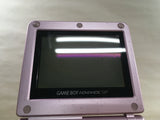 lf9406 Plz Read Item Condi GameBoy Advance SP Pearl Pink Console Japan