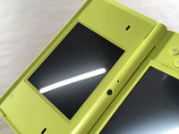 kh5004 No Battery Nintendo DSi DS Lime Green Console Japan