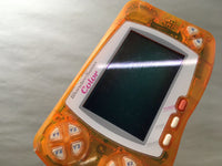 lf7807 PlzReadItemCond Wonder Swan Color Crystal Orange Bandai Console Japan