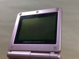 lf9406 Plz Read Item Condi GameBoy Advance SP Pearl Pink Console Japan