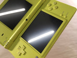 kh5004 No Battery Nintendo DSi DS Lime Green Console Japan