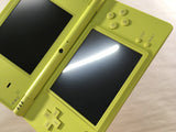 kh5004 No Battery Nintendo DSi DS Lime Green Console Japan