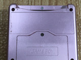 lf9406 Plz Read Item Condi GameBoy Advance SP Pearl Pink Console Japan