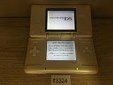 lf3324 Plz Read Item Condi Nintendo DS Pure White Console Japan