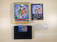 ue4527 2020 Super BaseBall BOXED NEO GEO AES Japan