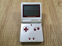 lf6045 Plz Read Item Condi GameBoy Advance SP Famicom Ver. Console Japan