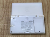 lf6159 Plz Read Item Condi Nintendo DS Lite Crystal White Console Japan