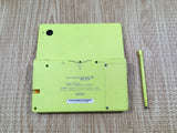 kh5005 Plz Read Item Condi Nintendo DSi DS Lime Green Console Japan