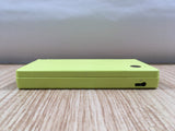 kh5005 Plz Read Item Condi Nintendo DSi DS Lime Green Console Japan