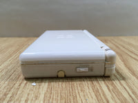 lf6159 Plz Read Item Condi Nintendo DS Lite Crystal White Console Japan