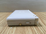 lf6159 Plz Read Item Condi Nintendo DS Lite Crystal White Console Japan