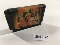 dk4232 Bare Knuckle III Mega Drive Genesis Japan