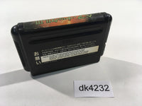 dk4232 Bare Knuckle III Mega Drive Genesis Japan