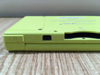 kh5005 Plz Read Item Condi Nintendo DSi DS Lime Green Console Japan