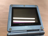 lf9407 Plz Read Item Condi GameBoy Advance SP Pearl Blue Console Japan