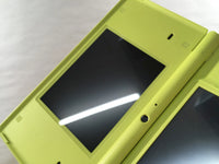 kh5005 Plz Read Item Condi Nintendo DSi DS Lime Green Console Japan