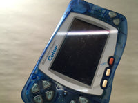 lf7808 PlzReadItemCondi Wonder Swan Color Crystal Blue Bandai Console Japan