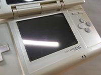 lf3324 Plz Read Item Condi Nintendo DS Pure White Console Japan