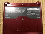 lf6045 Plz Read Item Condi GameBoy Advance SP Famicom Ver. Console Japan