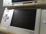 lf3324 Plz Read Item Condi Nintendo DS Pure White Console Japan