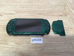 gd5206 Not Working PSP-3000 SPIRITED GREEN SONY PSP Console Japan