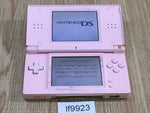 lf9923 Plz Read Item Condi Nintendo DS Lite Noble Pink Console Japan