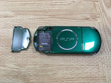 gd5206 Not Working PSP-3000 SPIRITED GREEN SONY PSP Console Japan