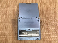 lf9408 No Battery GameBoy Advance SP Pearl Blue Game Boy Console Japan